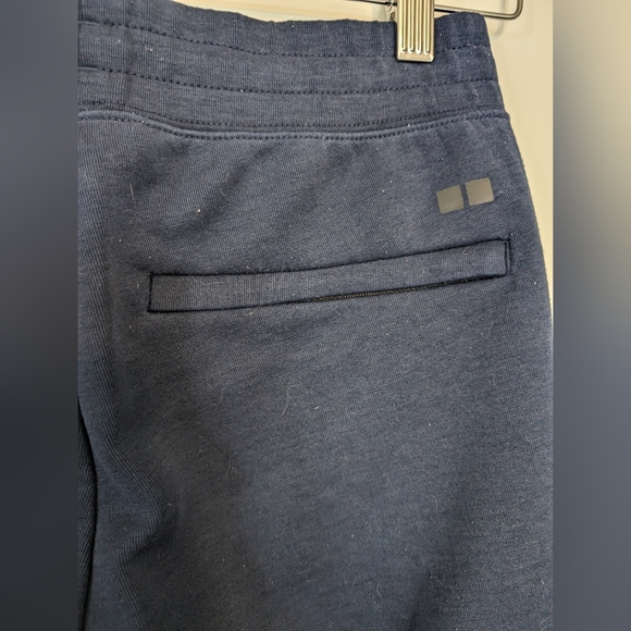 Men's Navy Uniqlo Sweatpants - Size XS - Picture 4 of 4